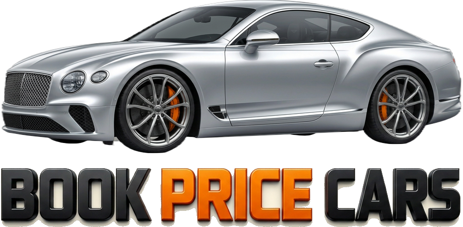 Book Price Cars